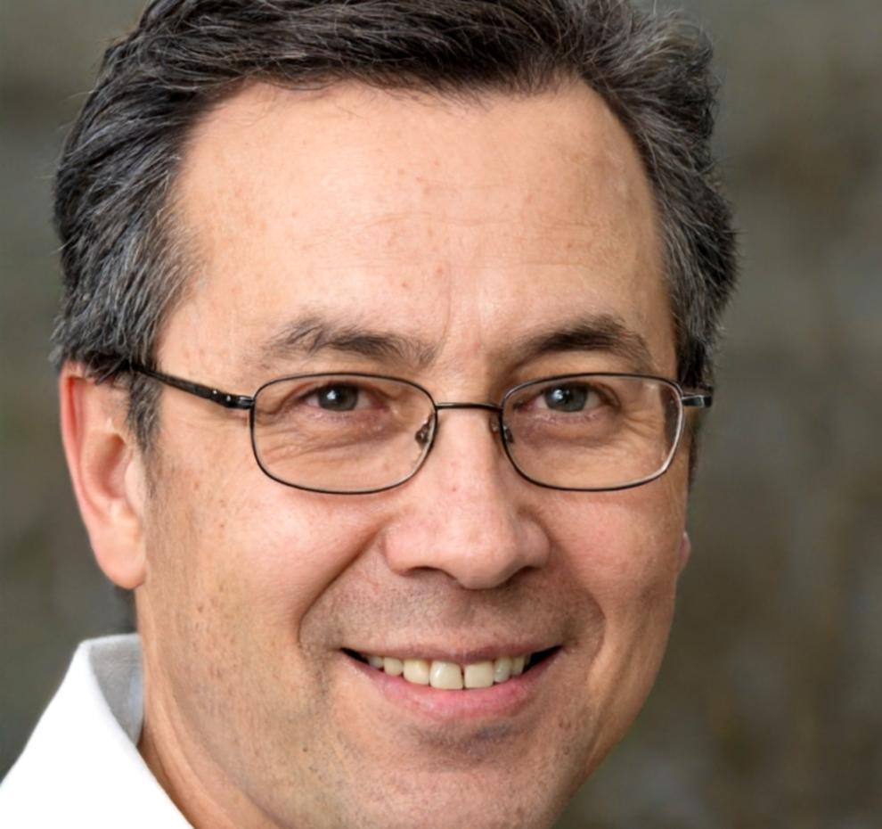 Portrait de Maxence Villeneuve